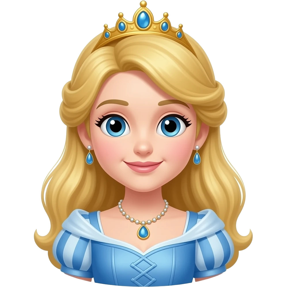 princess emoji