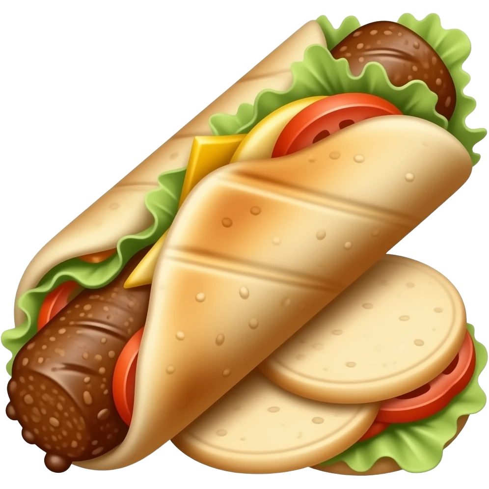 Döner emoji