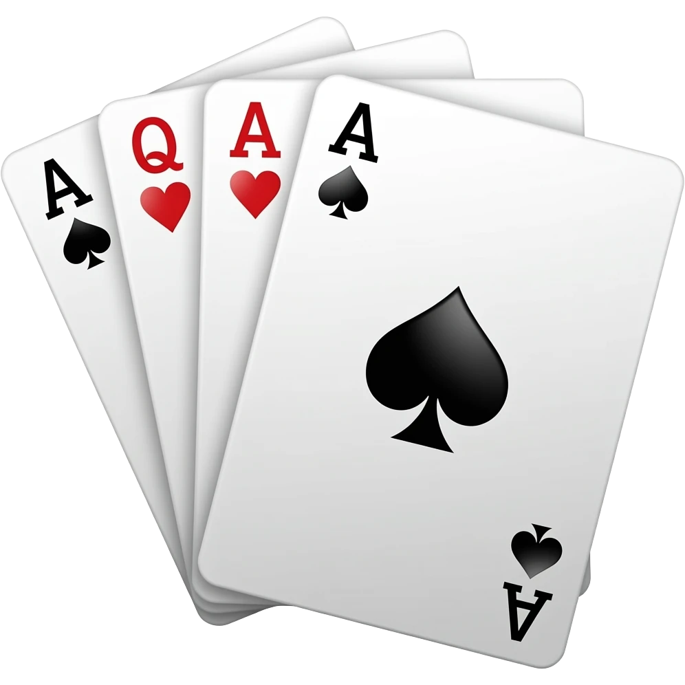 Cards emoji