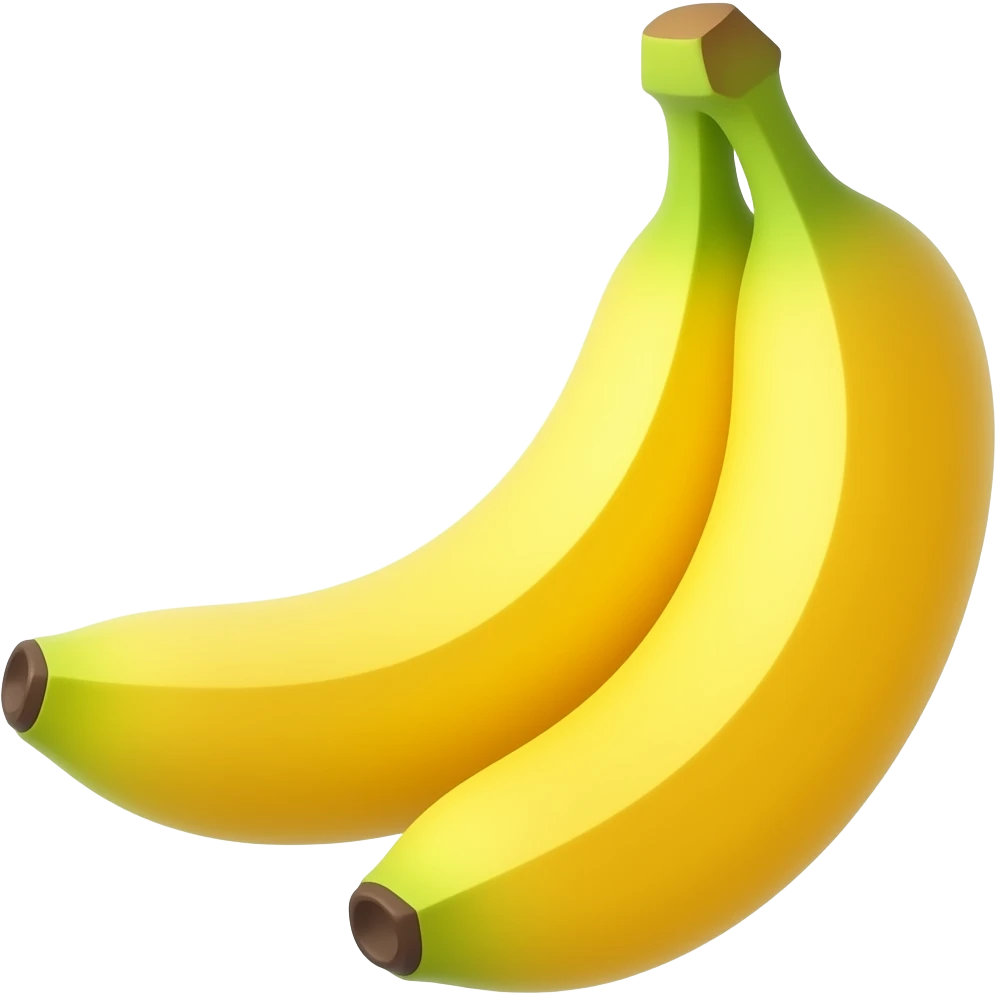 Banana emoji