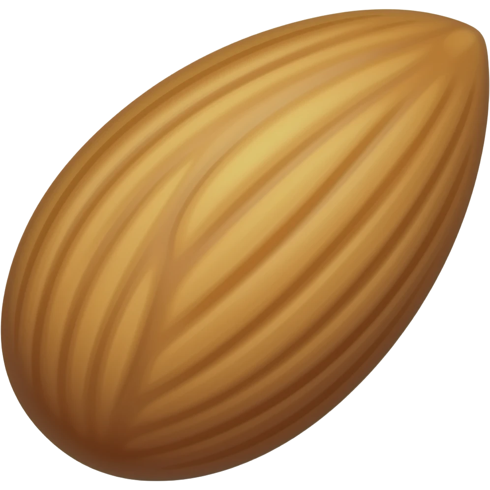 almendras emoji
