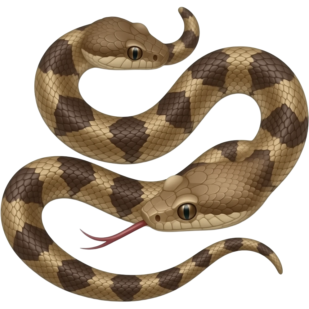 Pit Viper emoji
