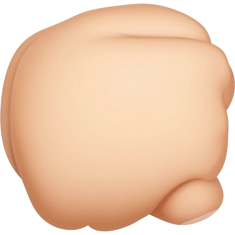 elbow emoji