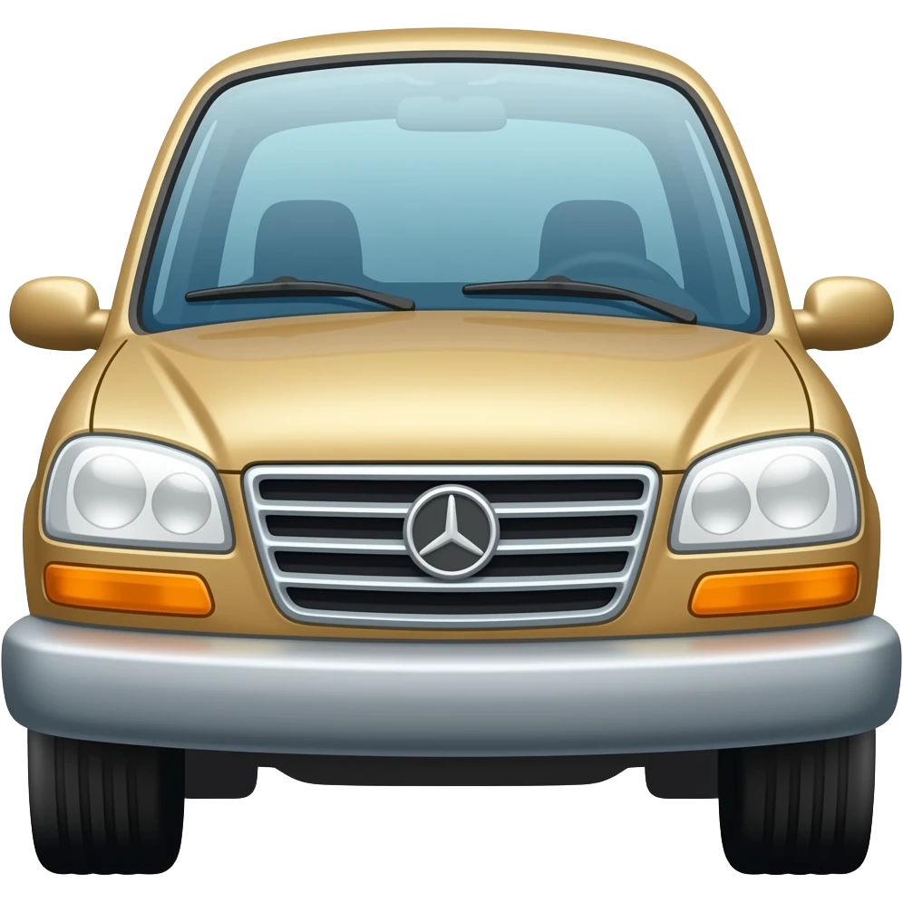 Regular Cab emoji