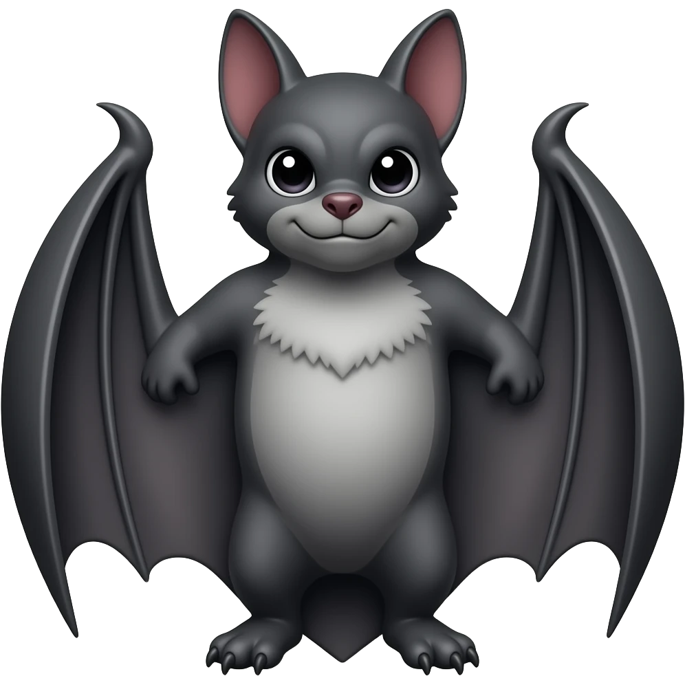 bat emoji