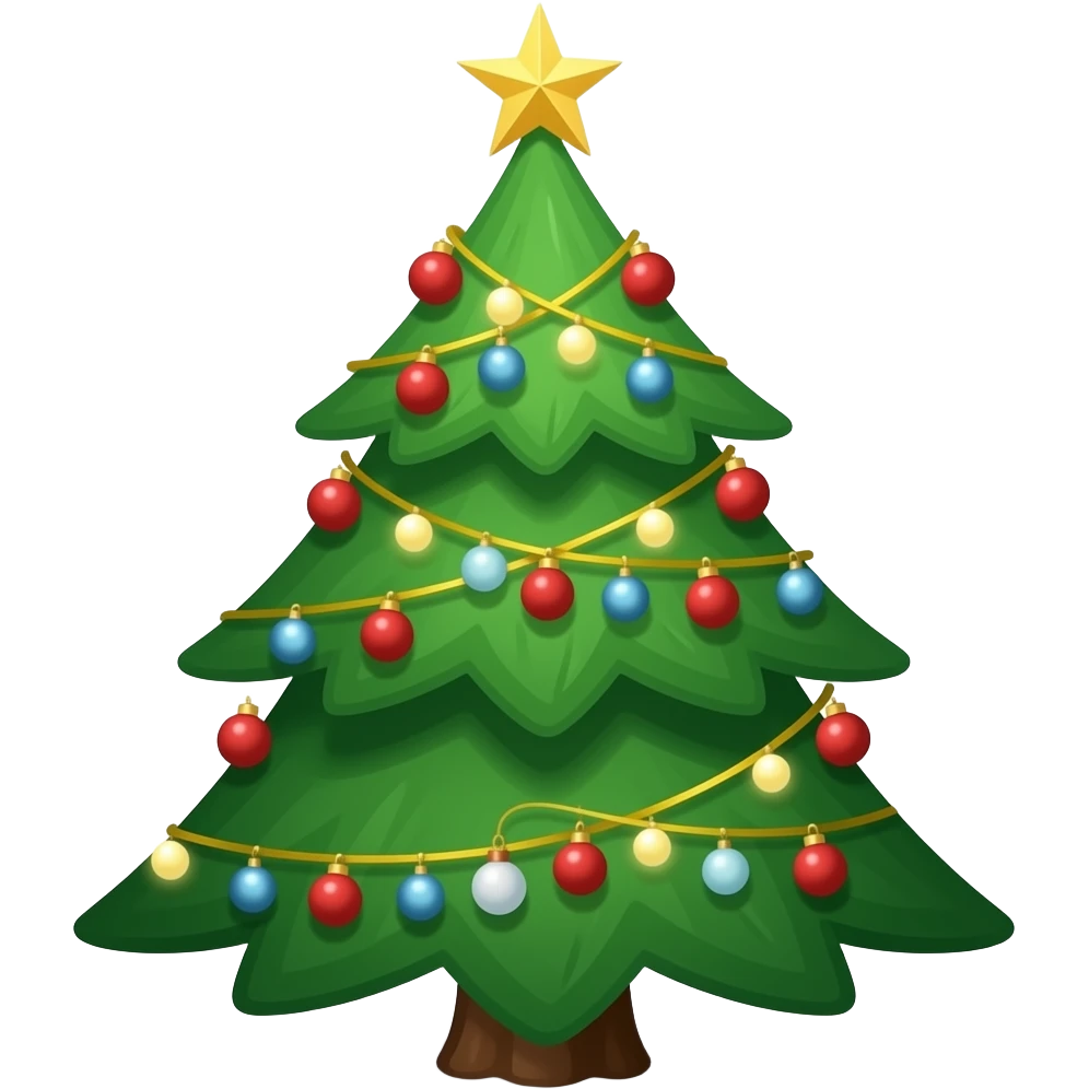Emoji jul emoji