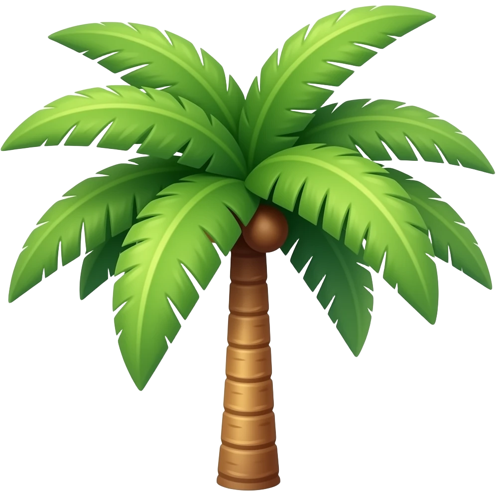 palm emoji