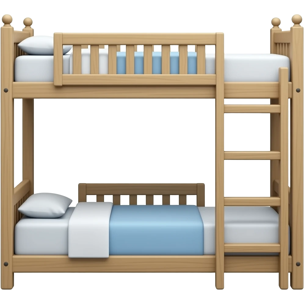 bunk bed emoji