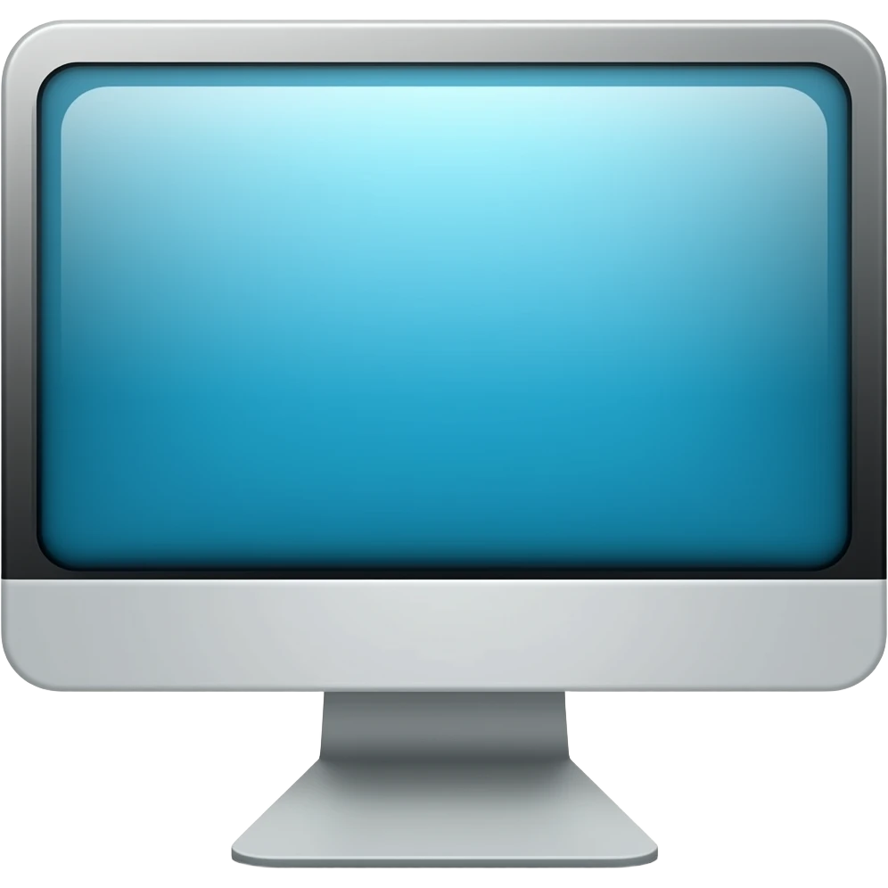 computer emoji