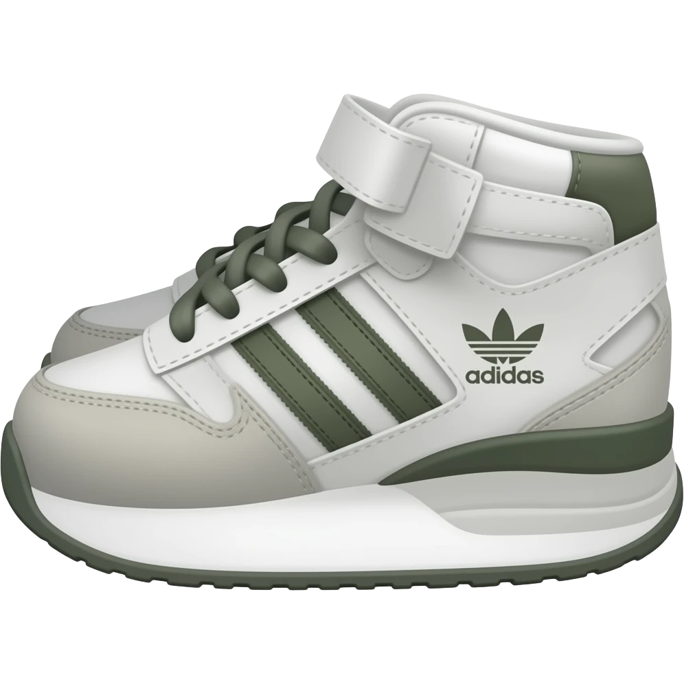 adidas emoji