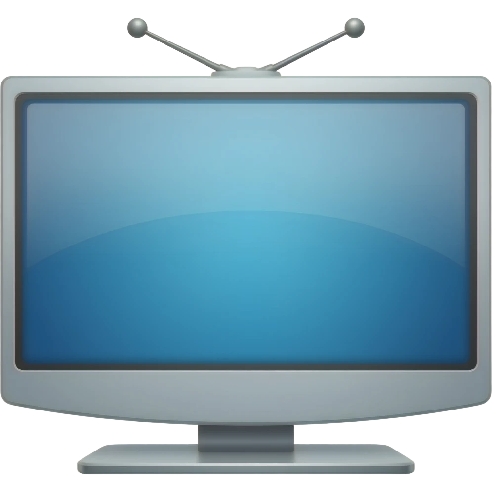 led tv emoji