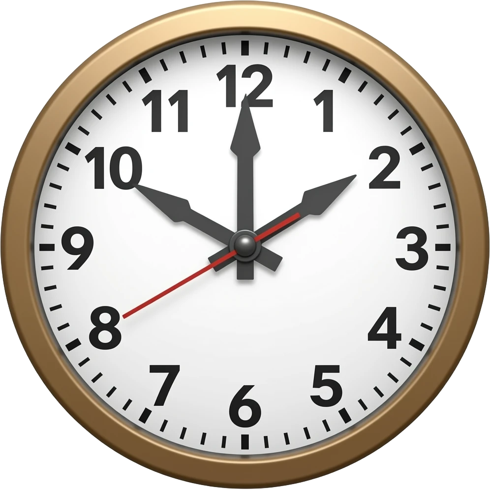 hours emoji