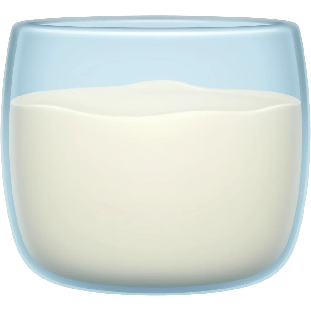Kefir emoji
