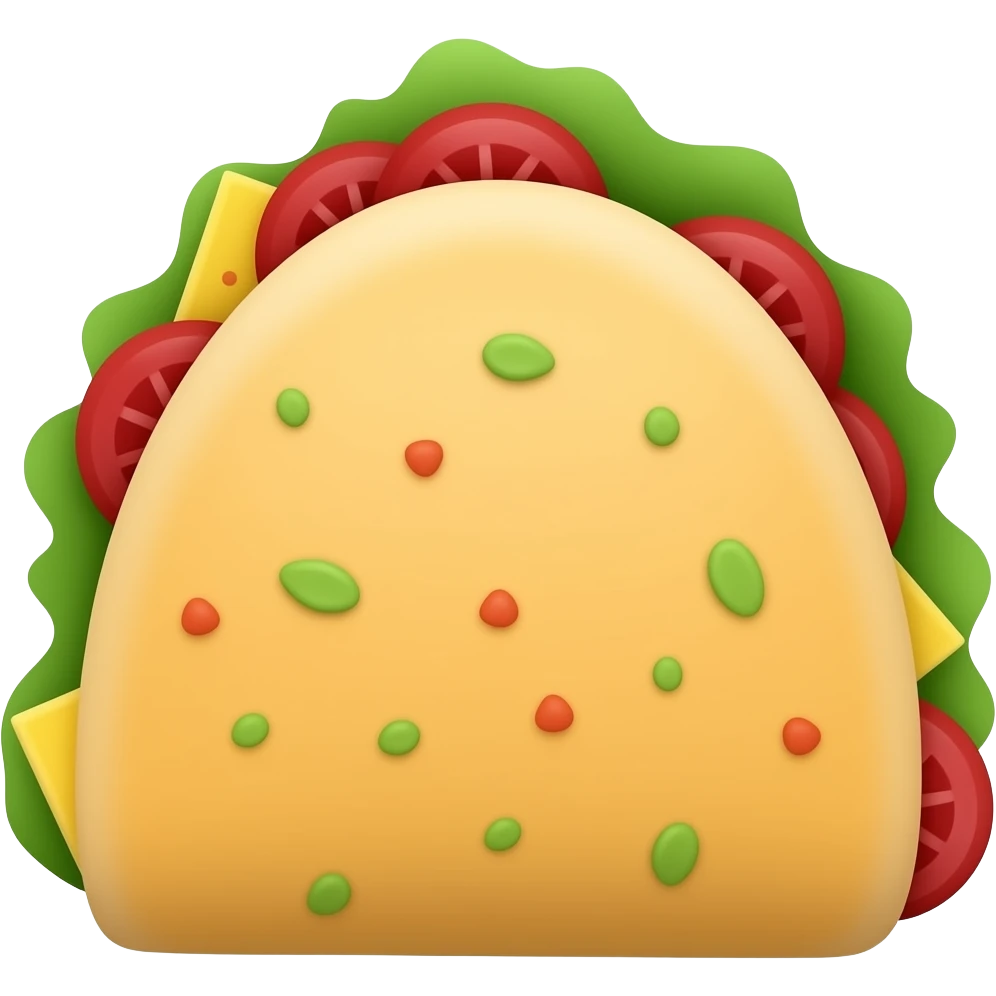 Quesadilla emoji