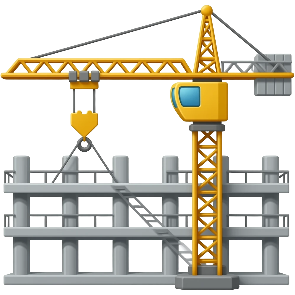 🏗🏗 emoji