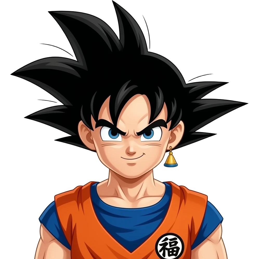 Goku emoji