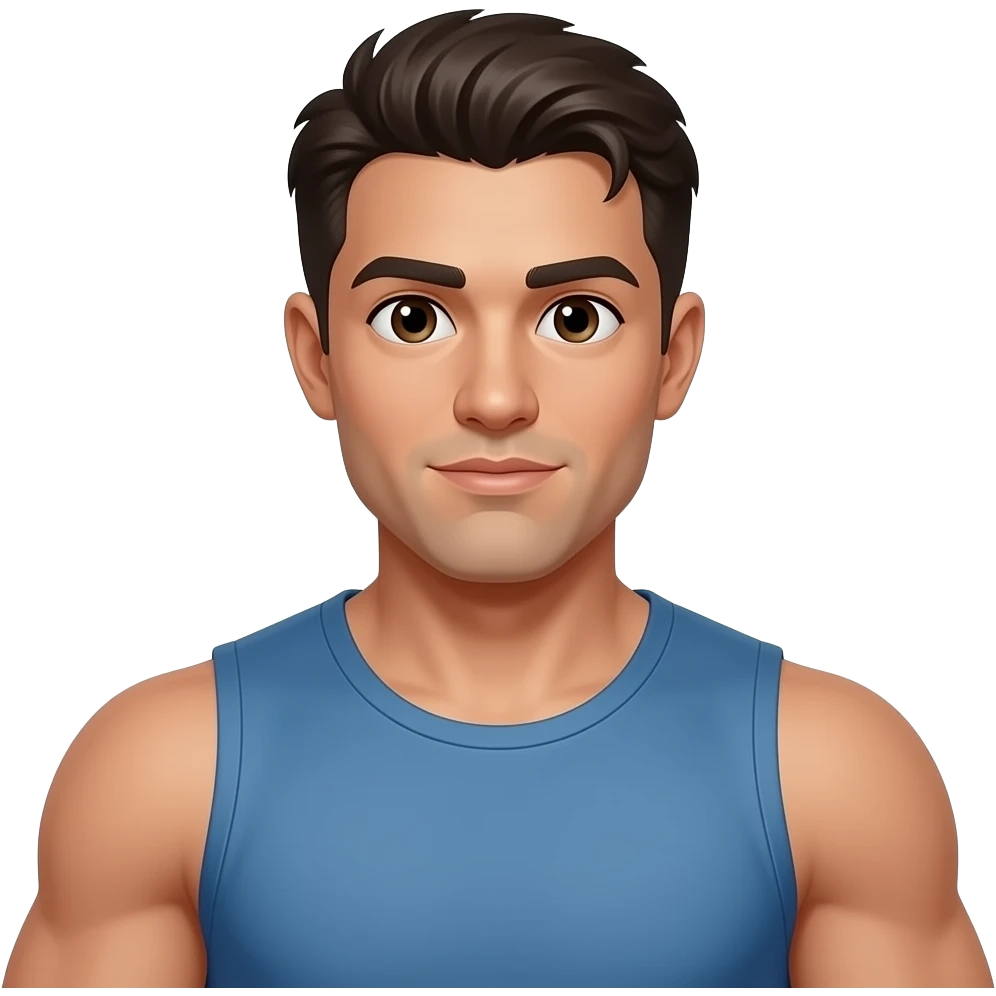 strong emoji