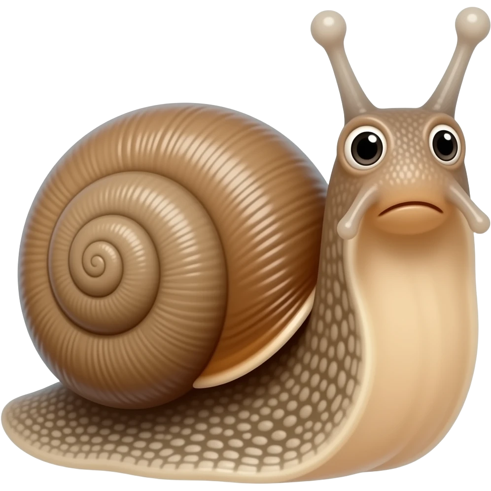 Slimy emoji