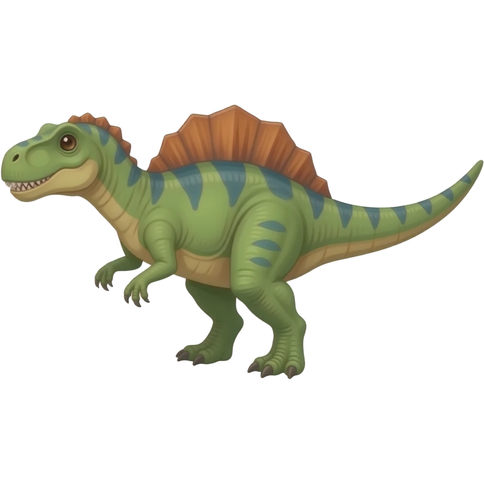 dinosaur emoji