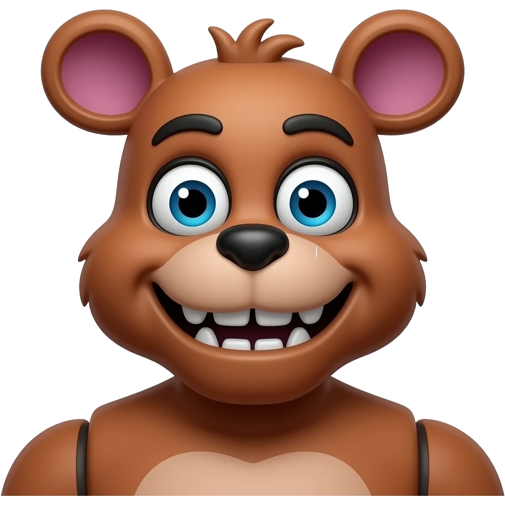 mangle fnaf emoji