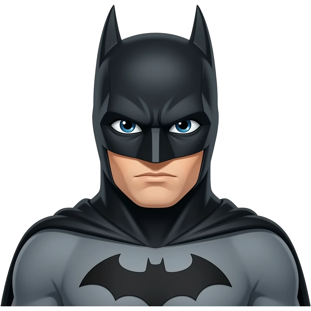 Batman emoji