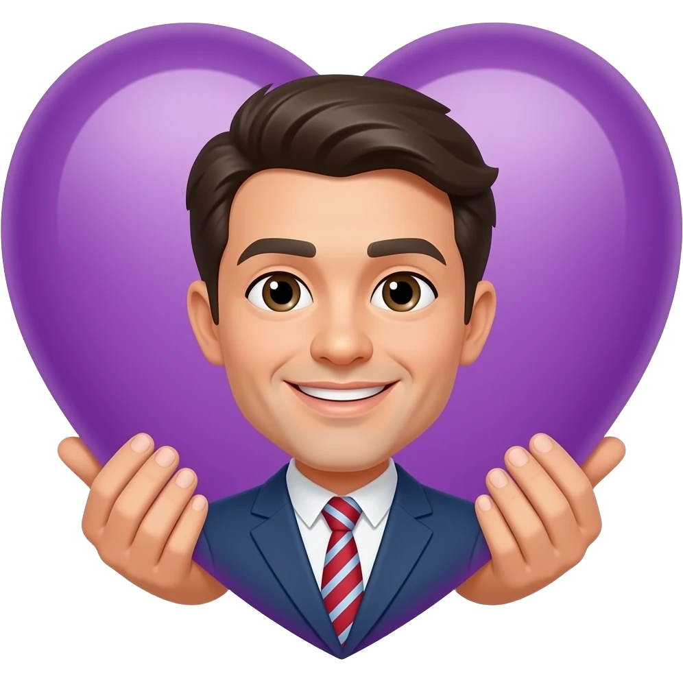💜 emoji