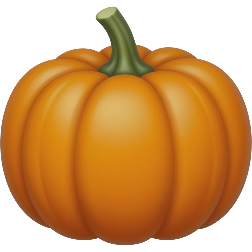 PUMPKIN emoji