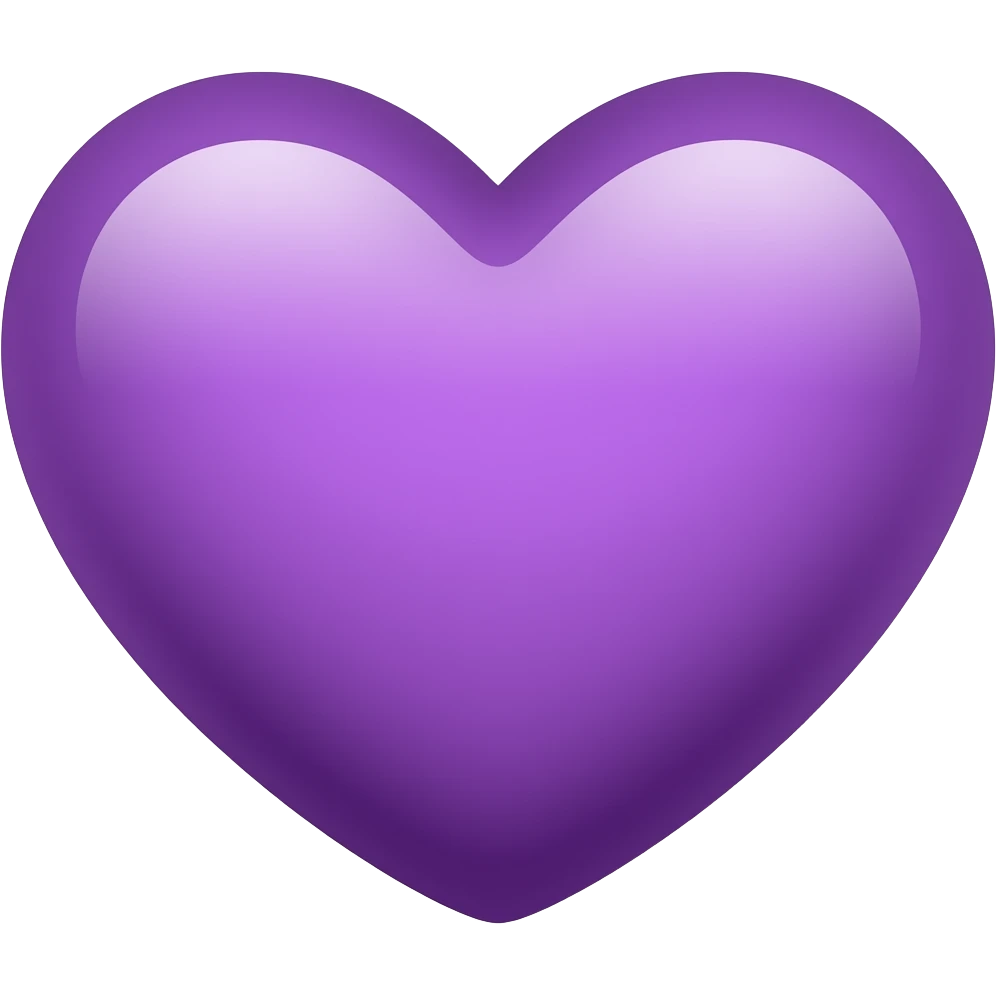 💜 emoji