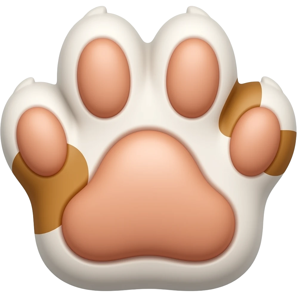paw emoji