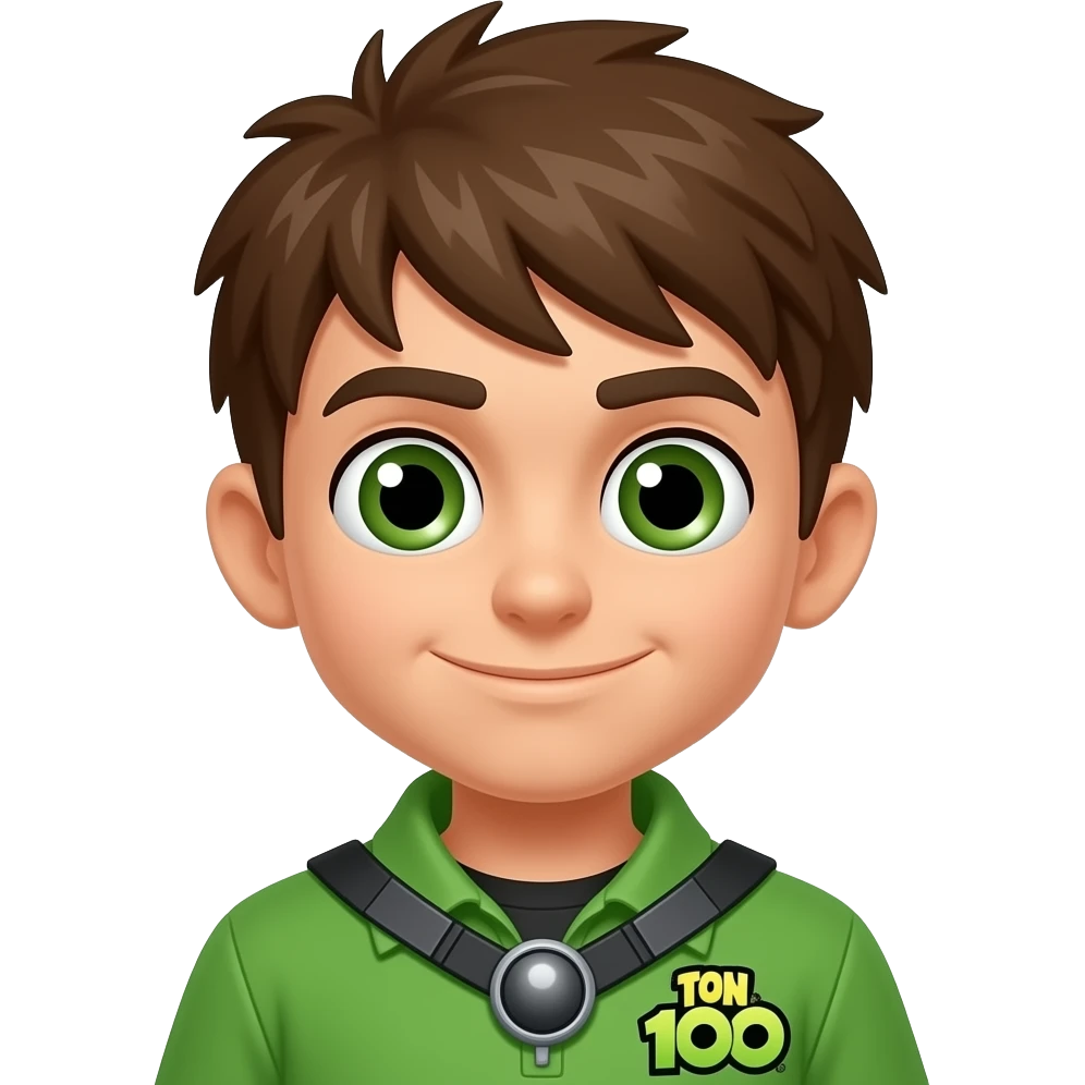ben 10. do sums emoji