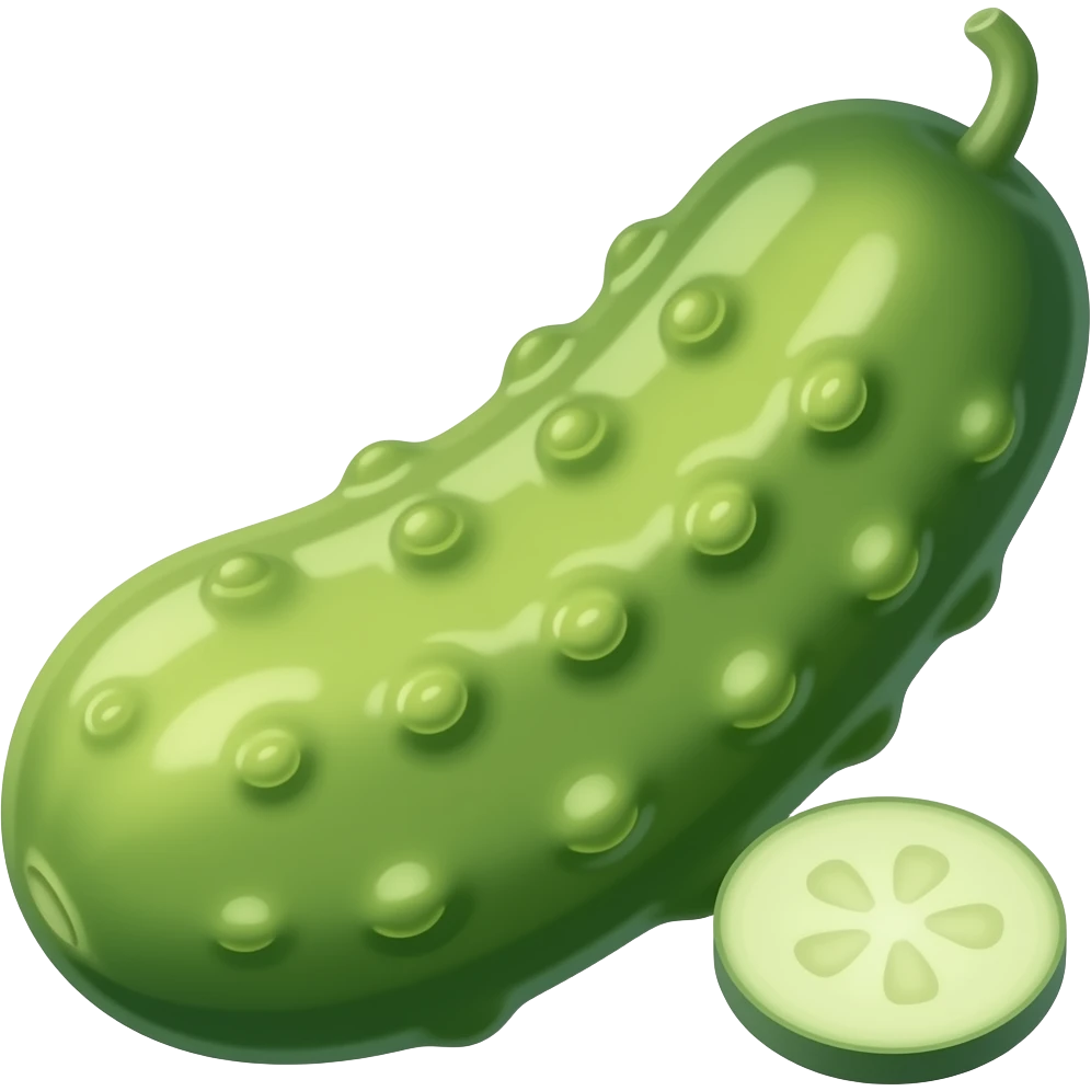 pickle emoji