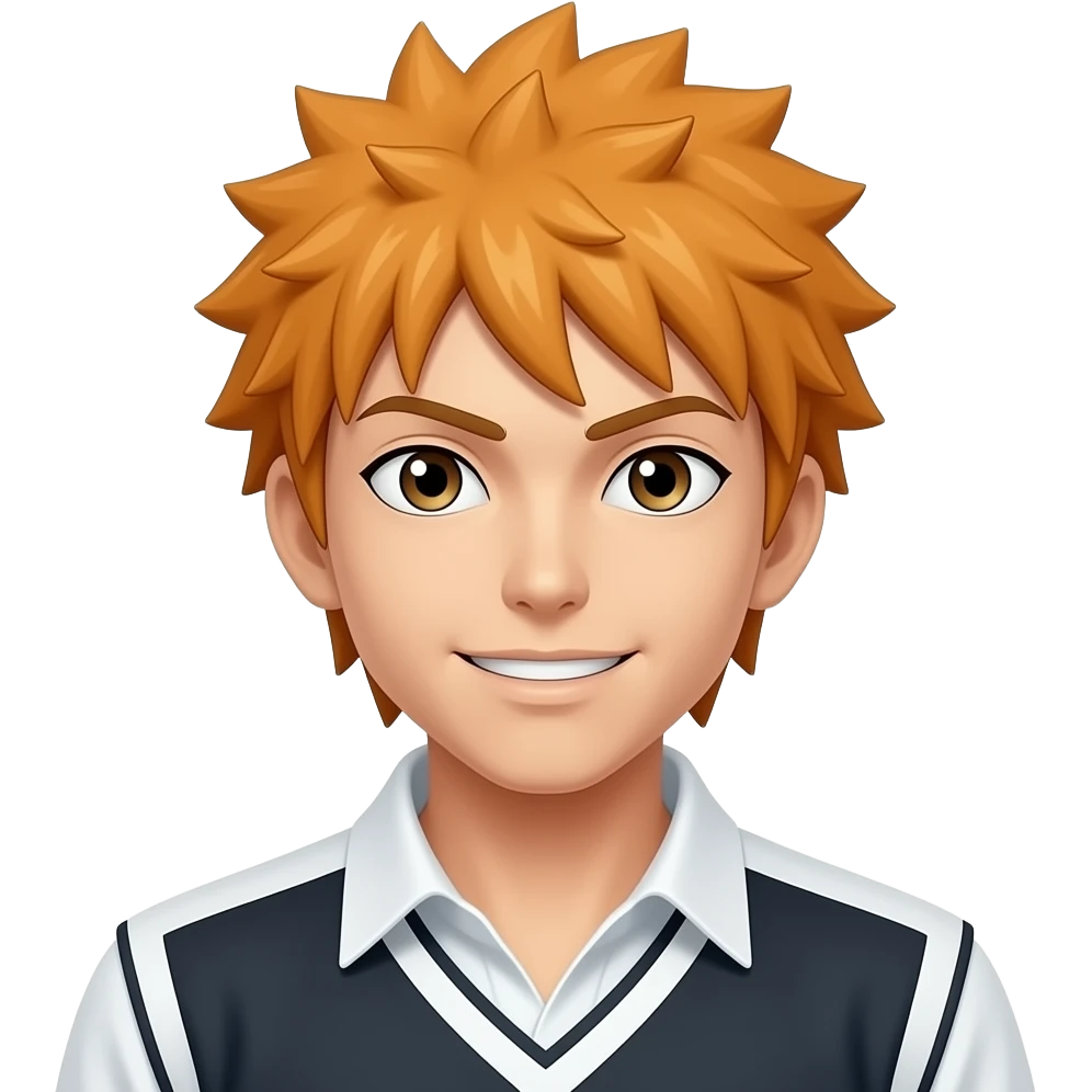 ichigo emoji