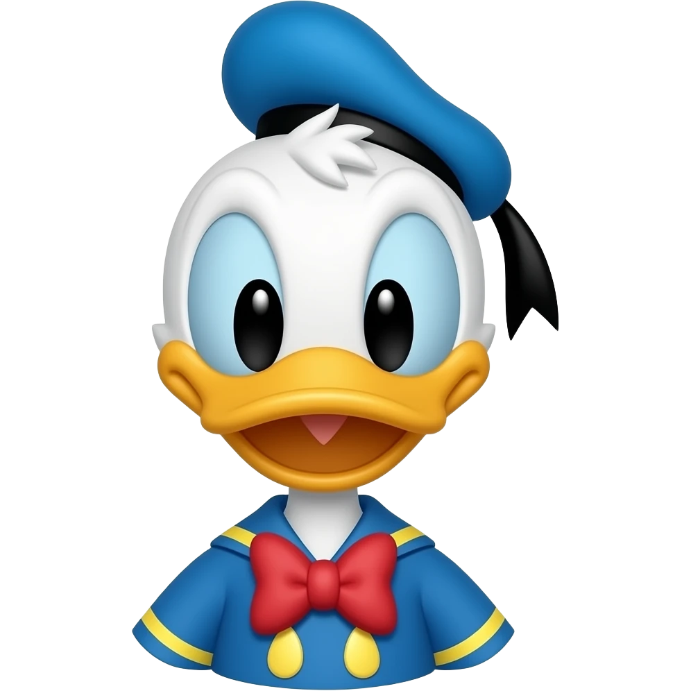 Daisy Duck emoji