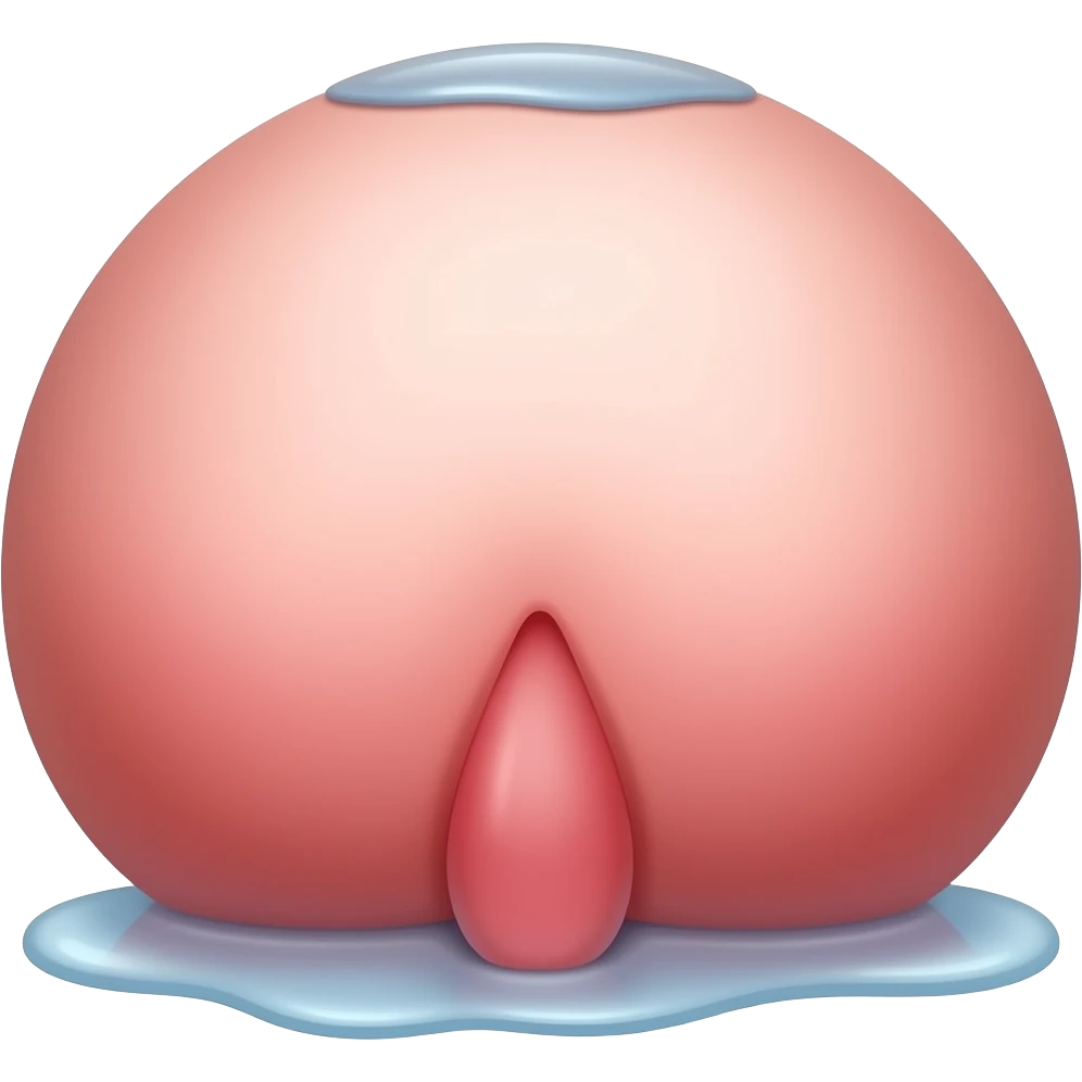 wet pussy emoji