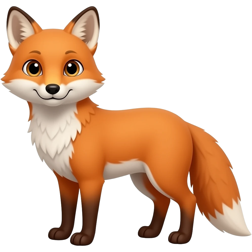 fox emoji