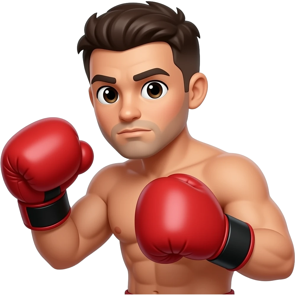 Men boxers emoji