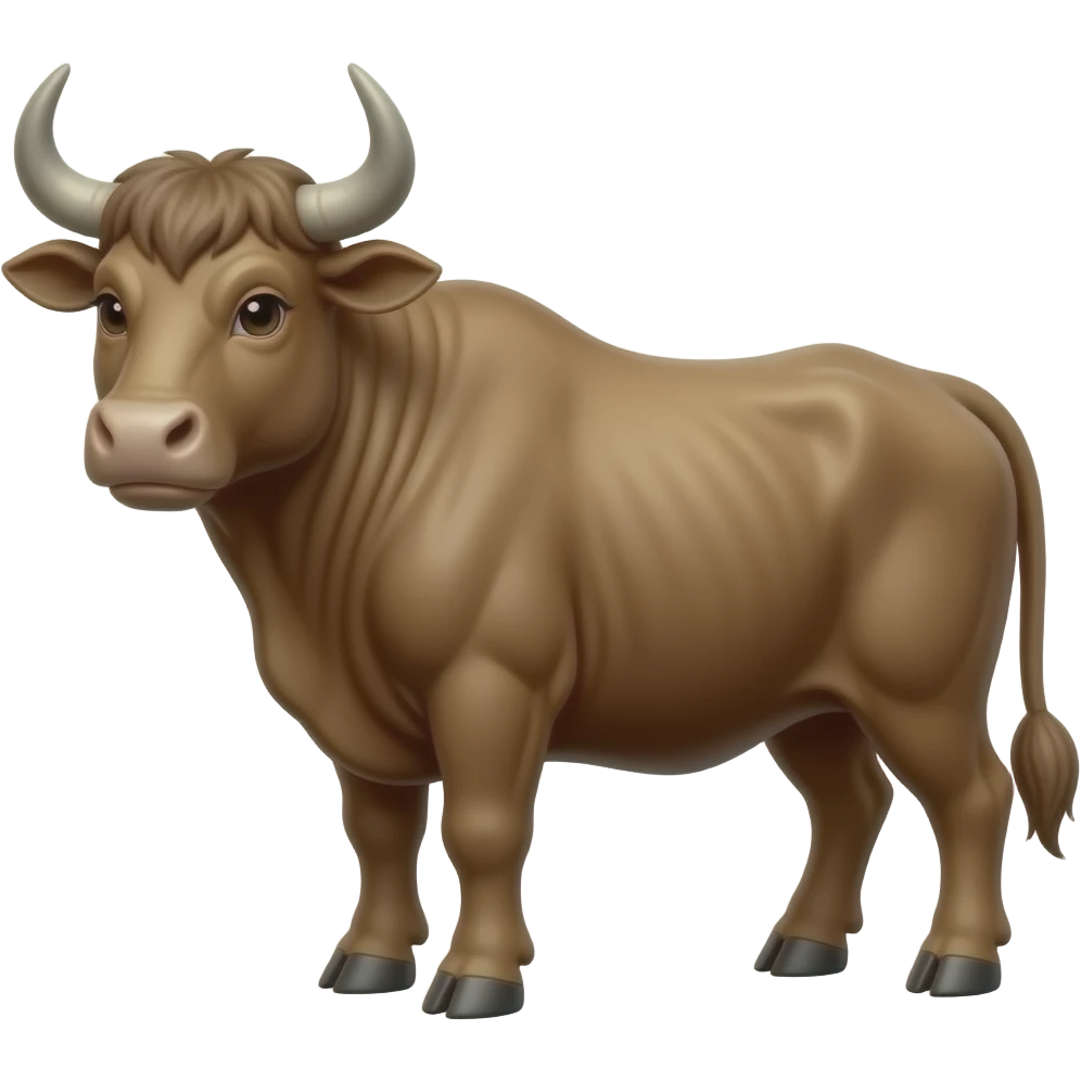 chinese zodiac ox emoji