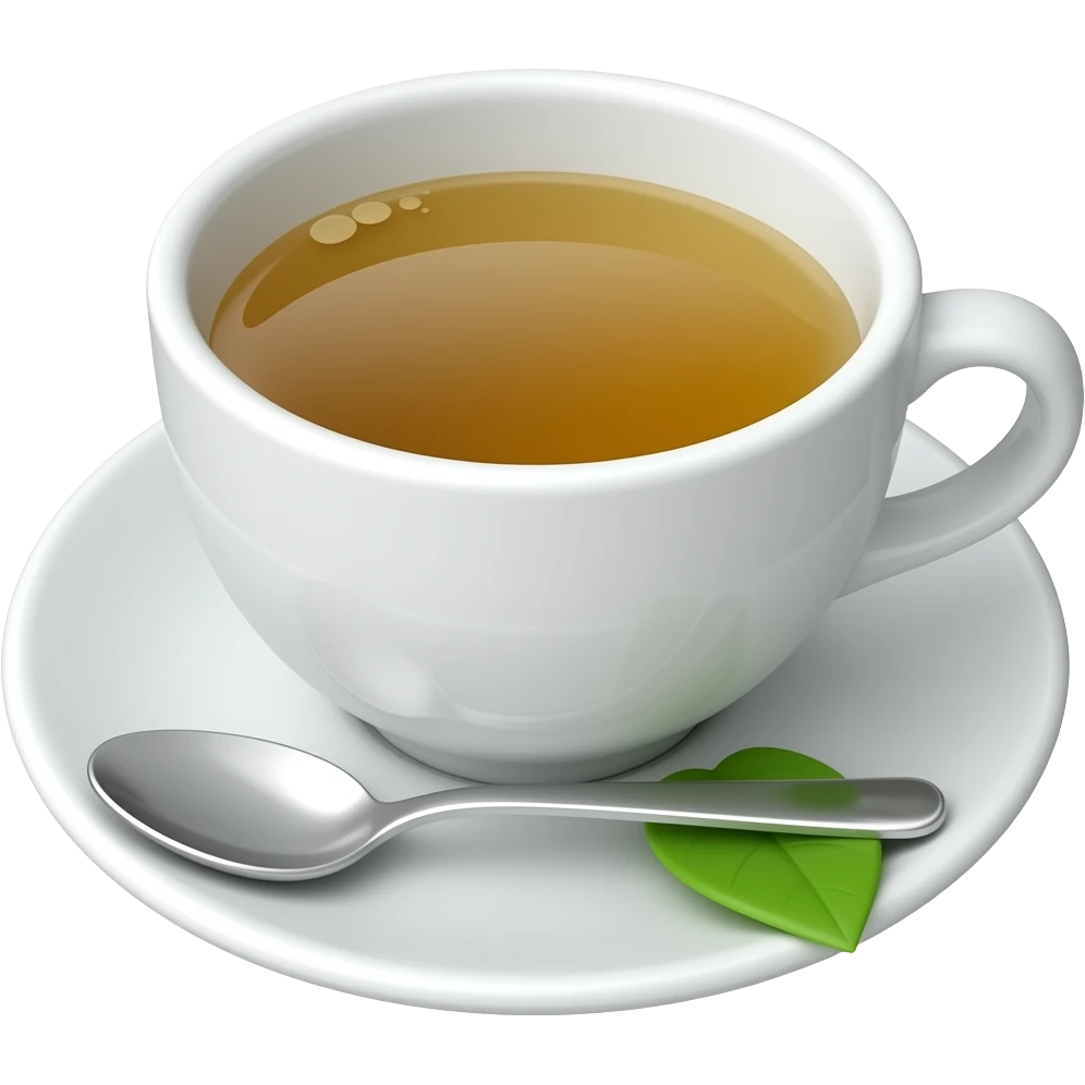 Tea emoji