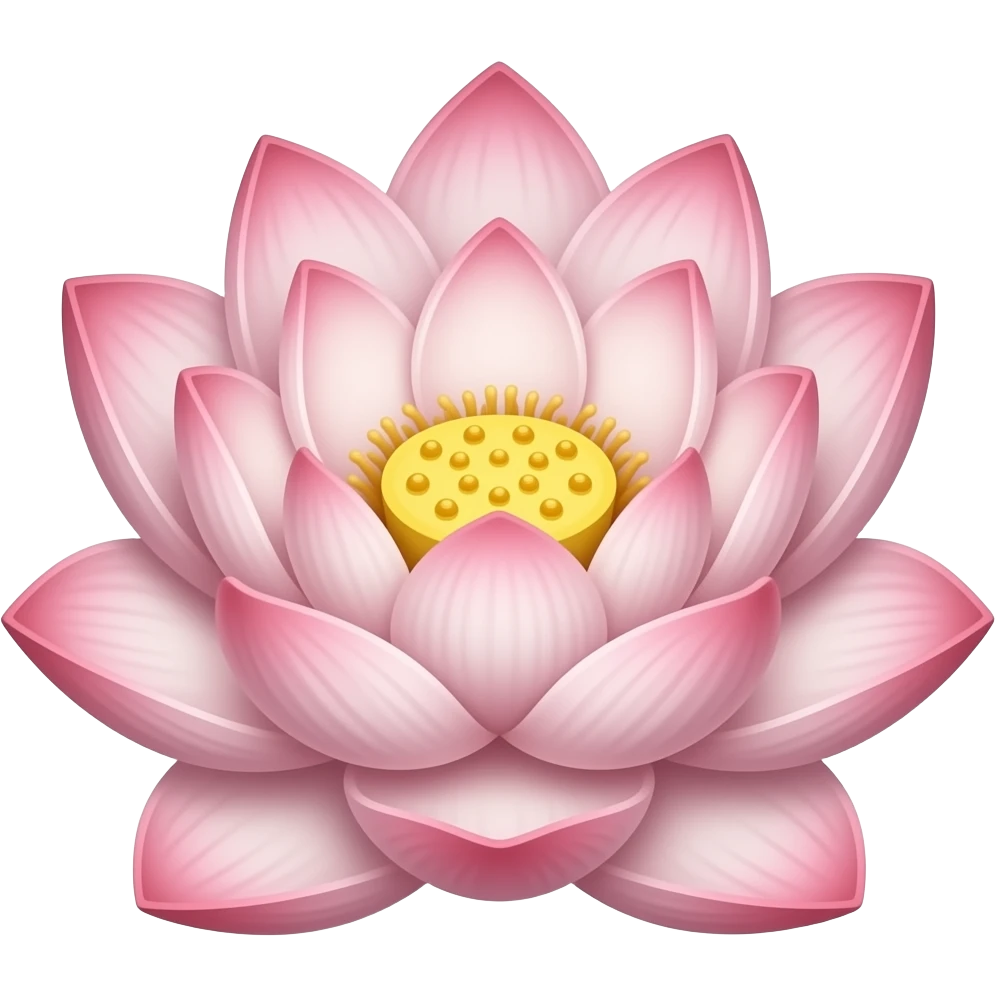 lotus emoji