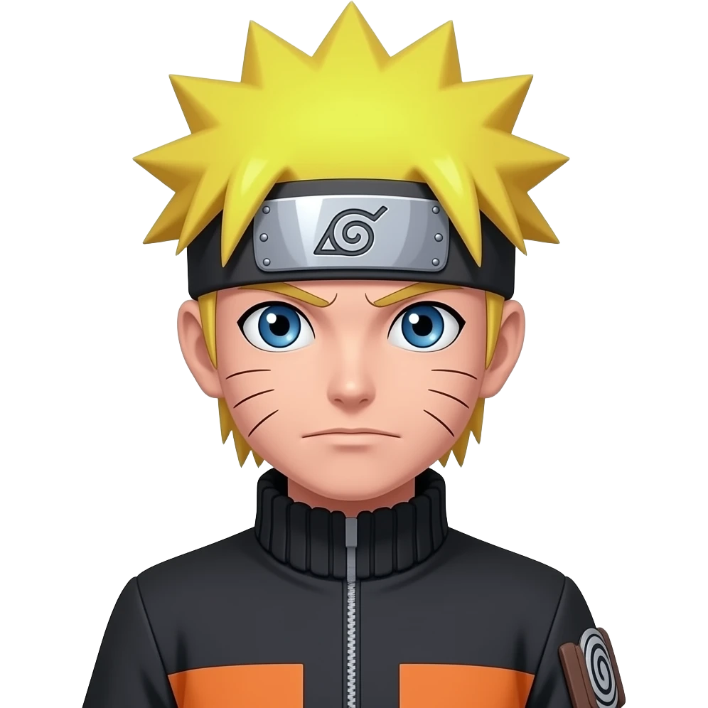 Naruto emoji