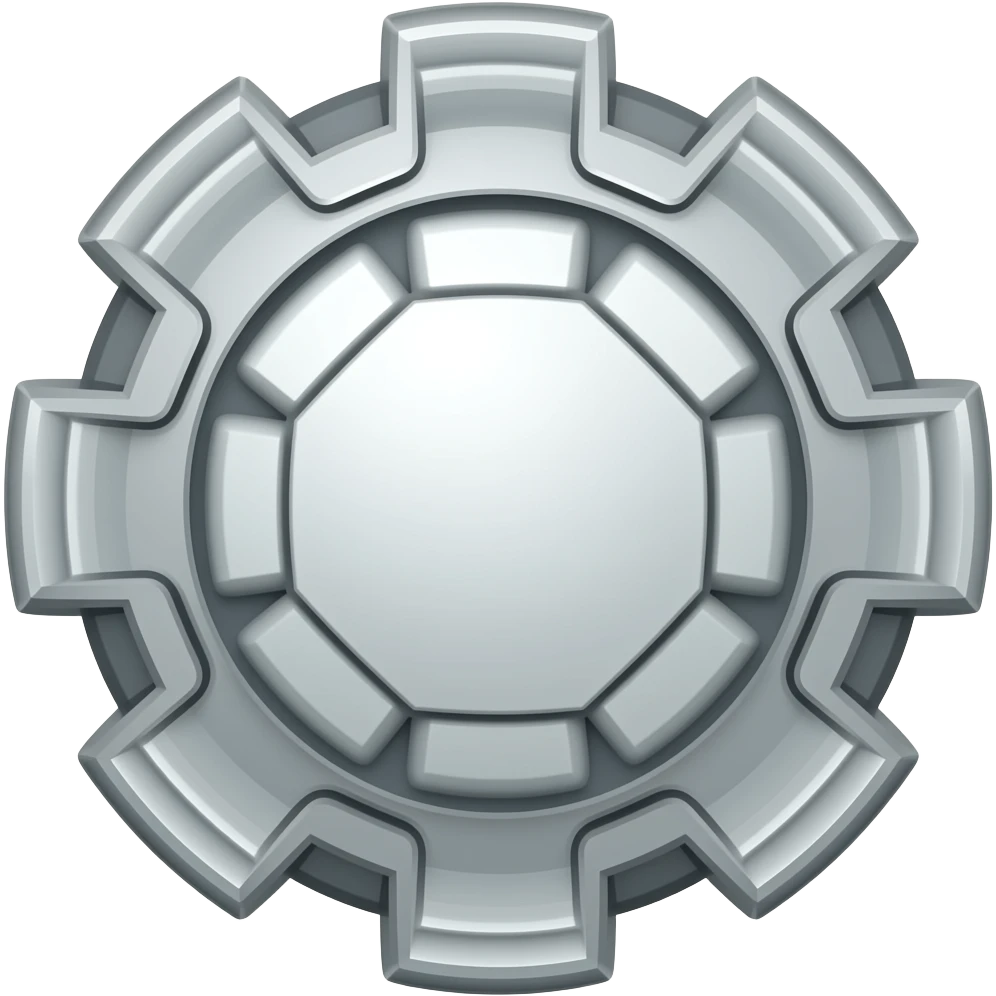 Settings logo emoji