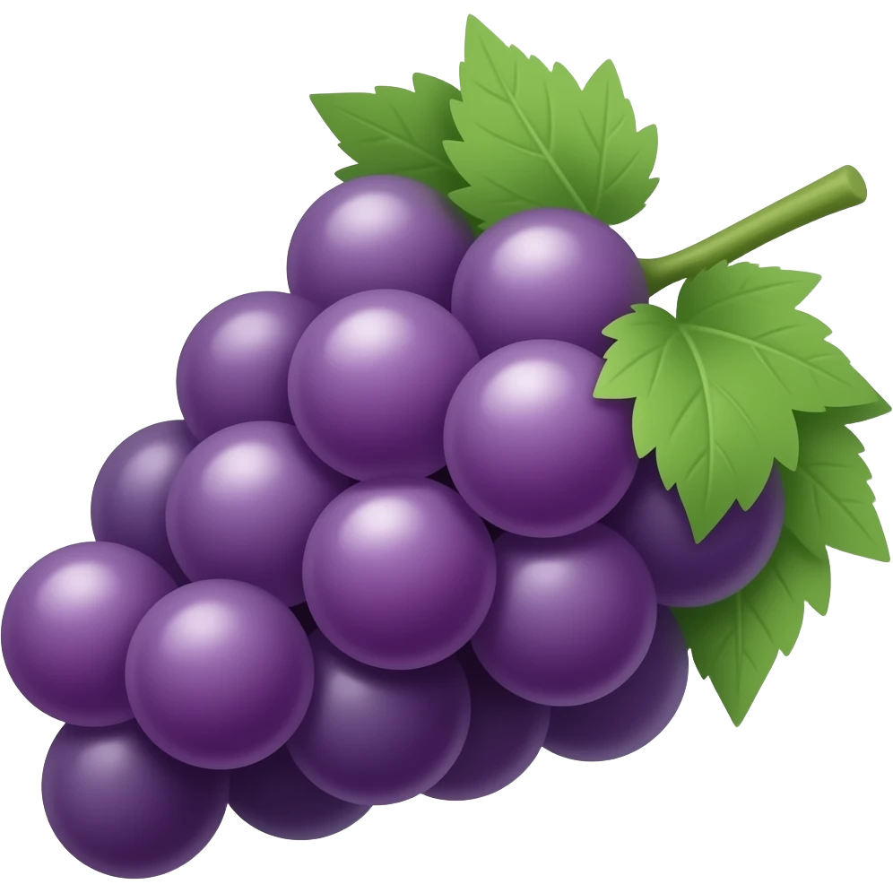 🍇 grapes emoji