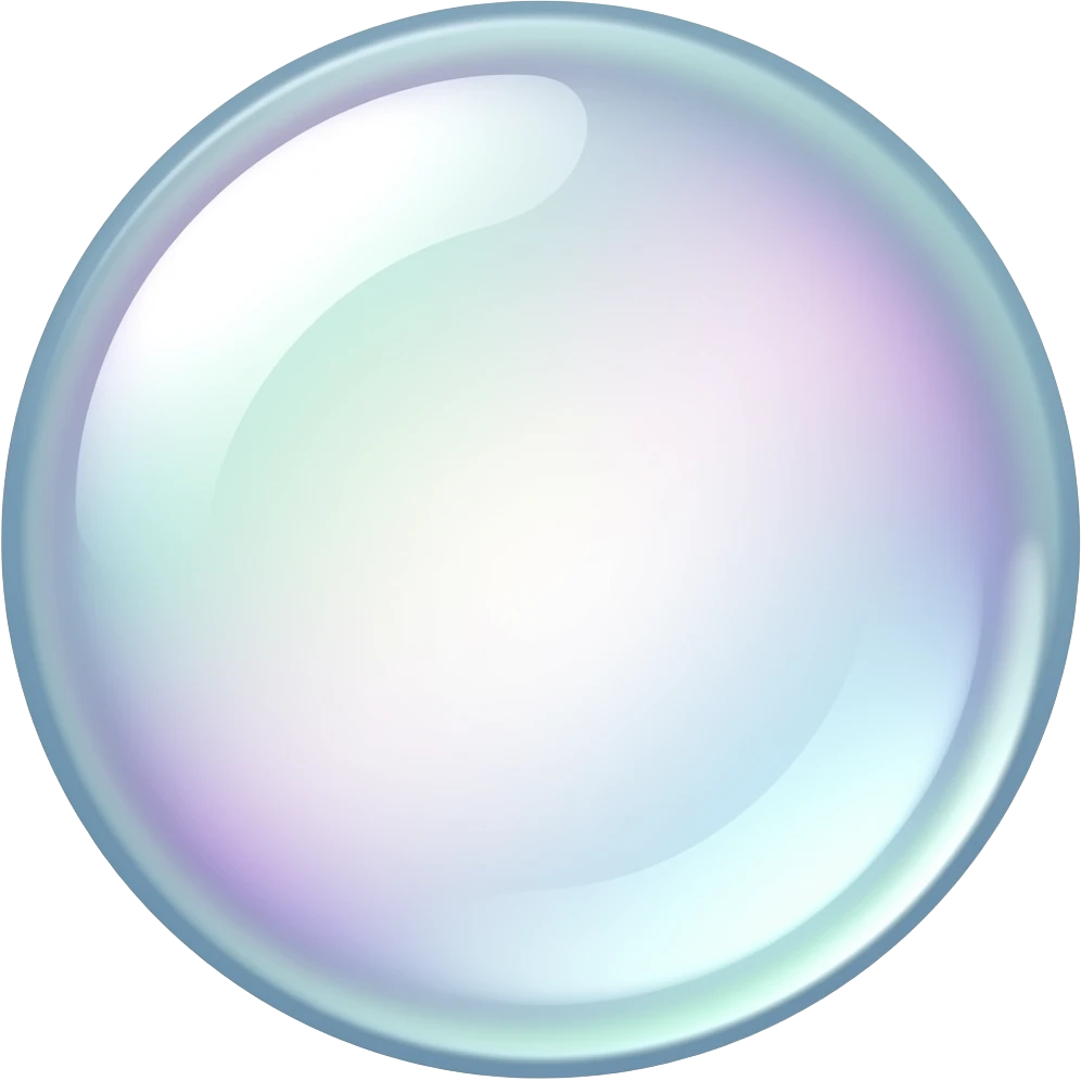 bubble emoji