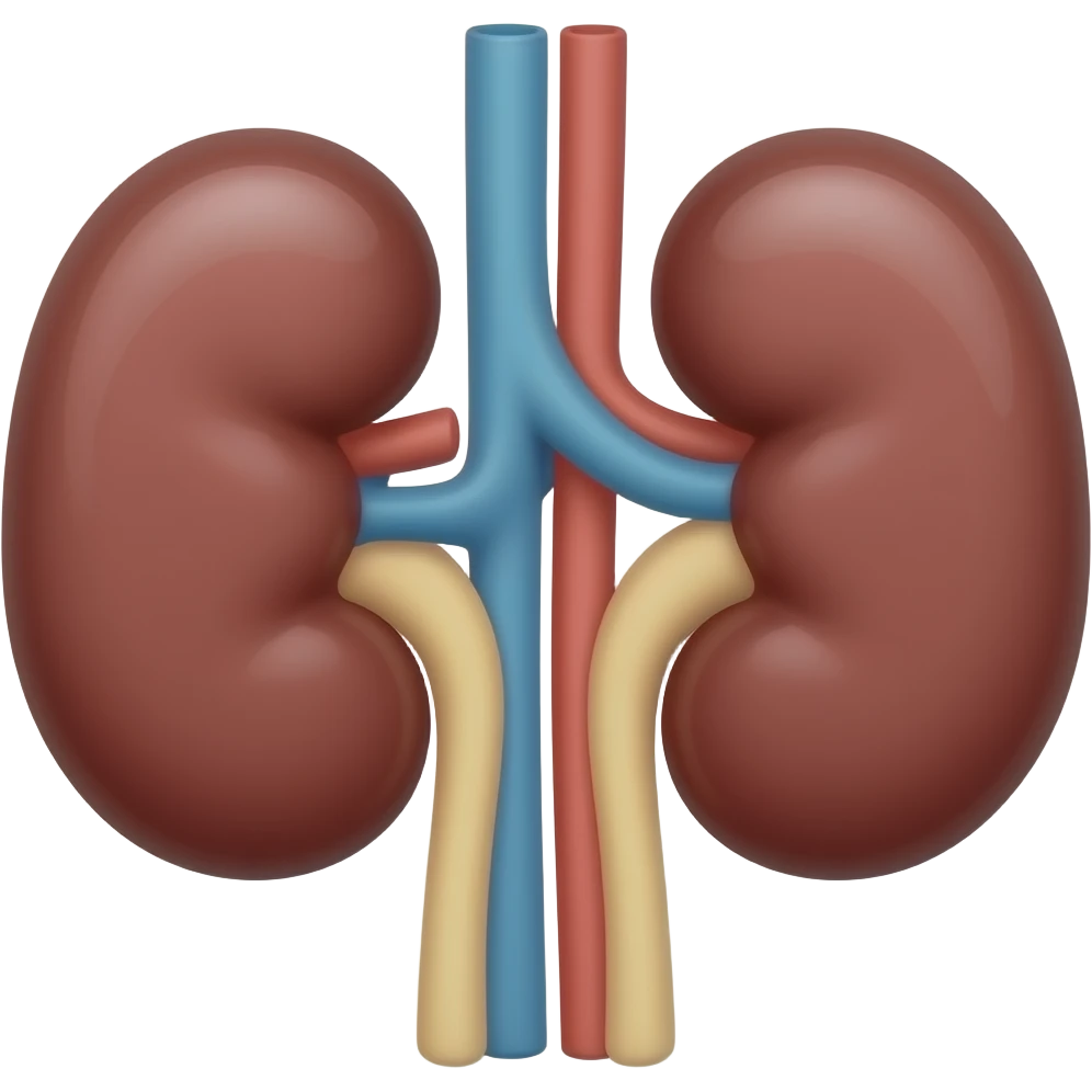kidneys emoji