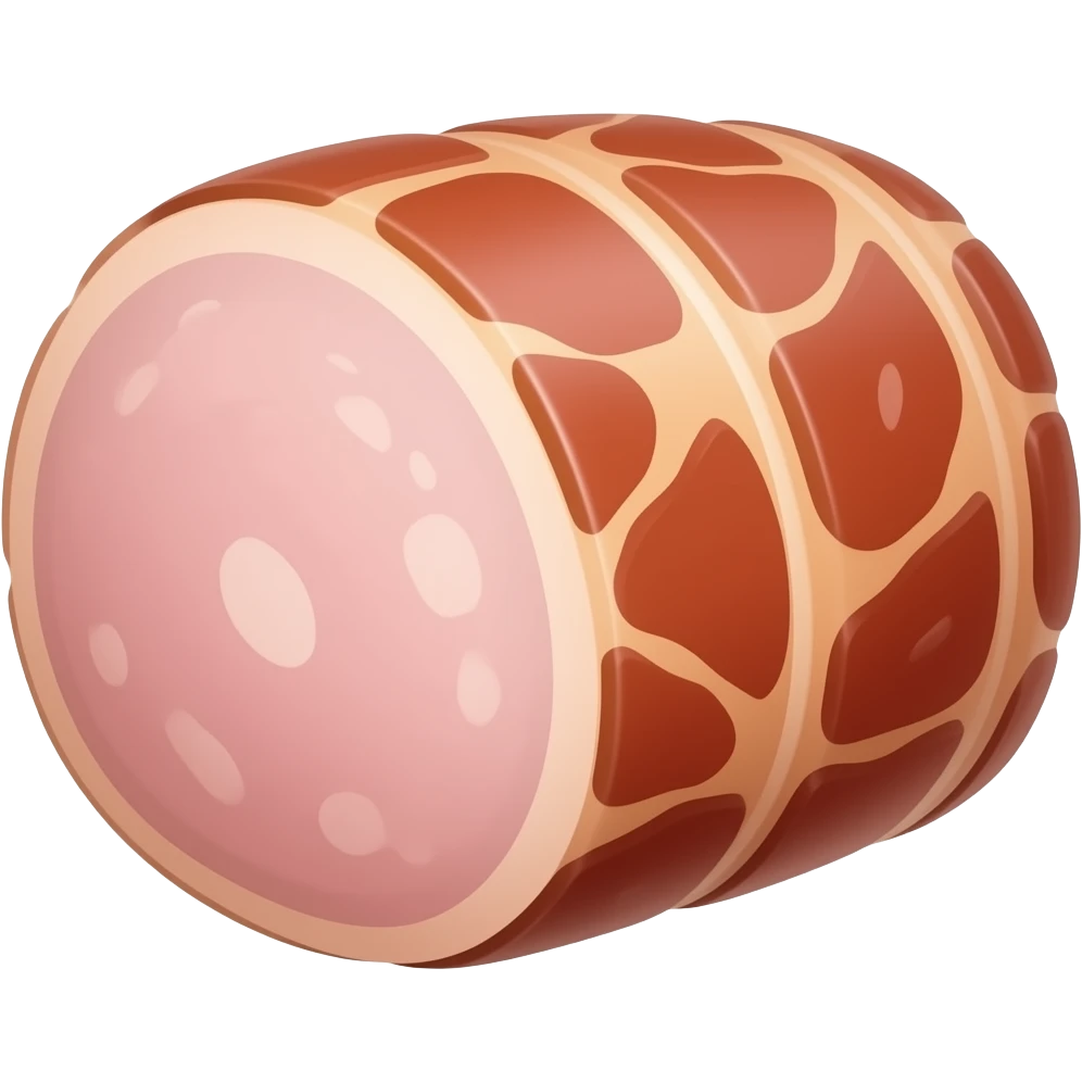 Ham emoji