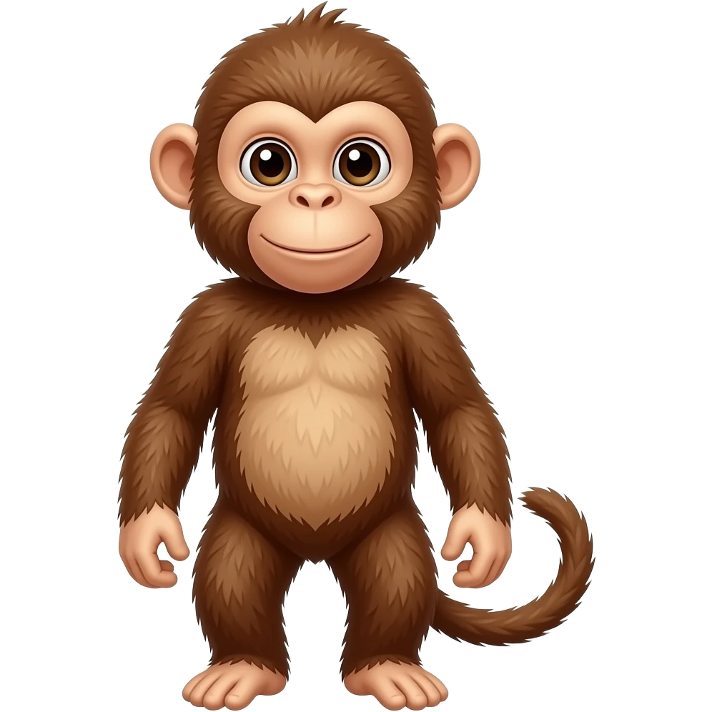 Maymun emoji