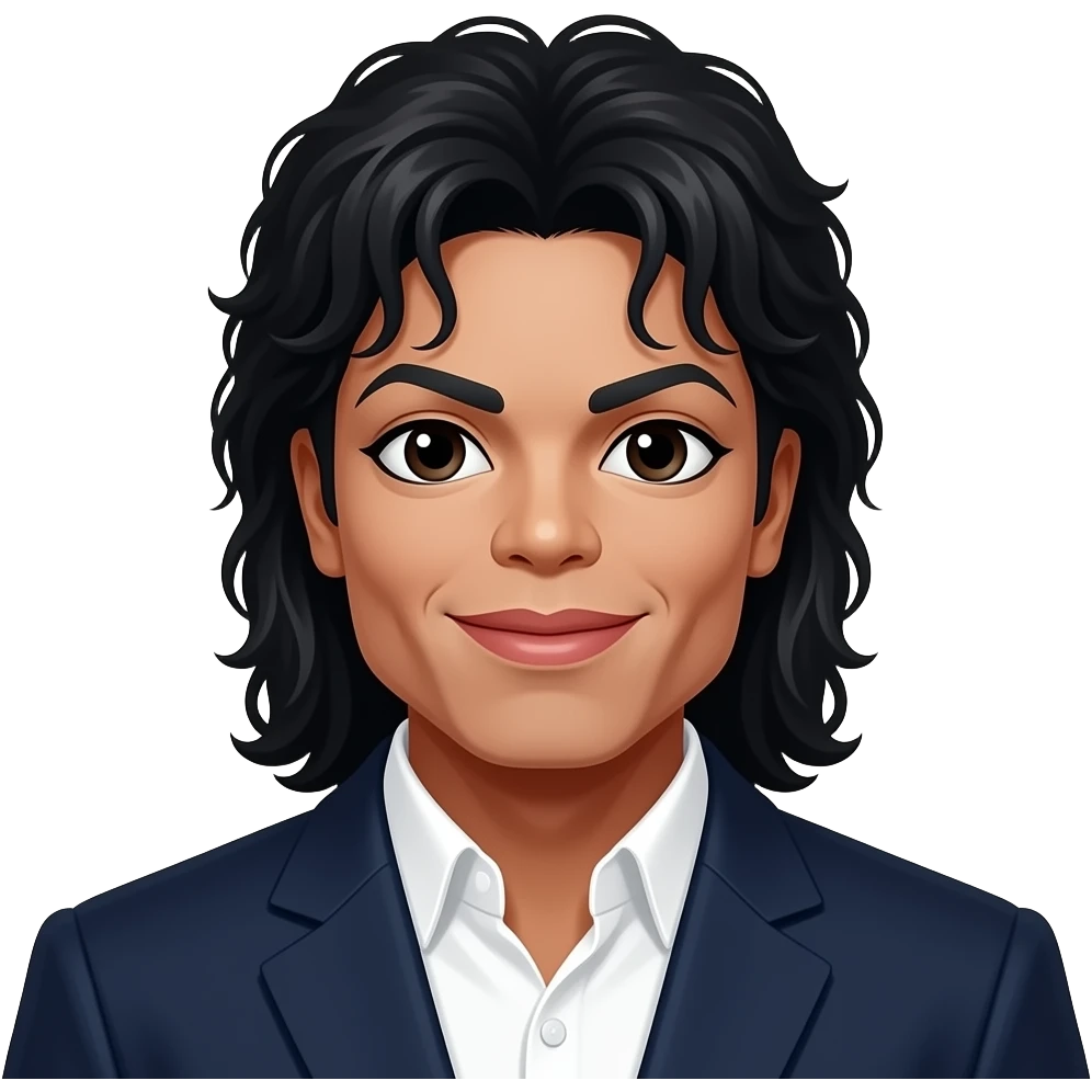 Michael jackson emoji