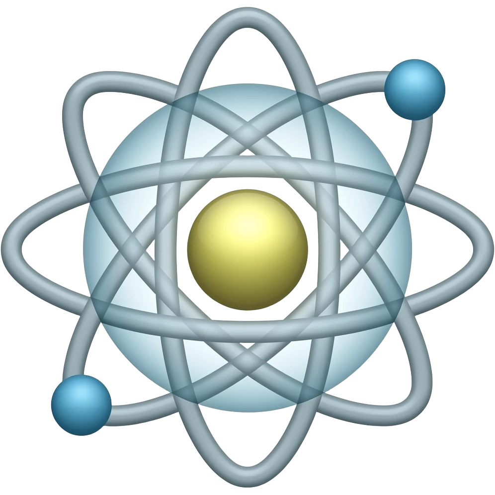 atom emoji