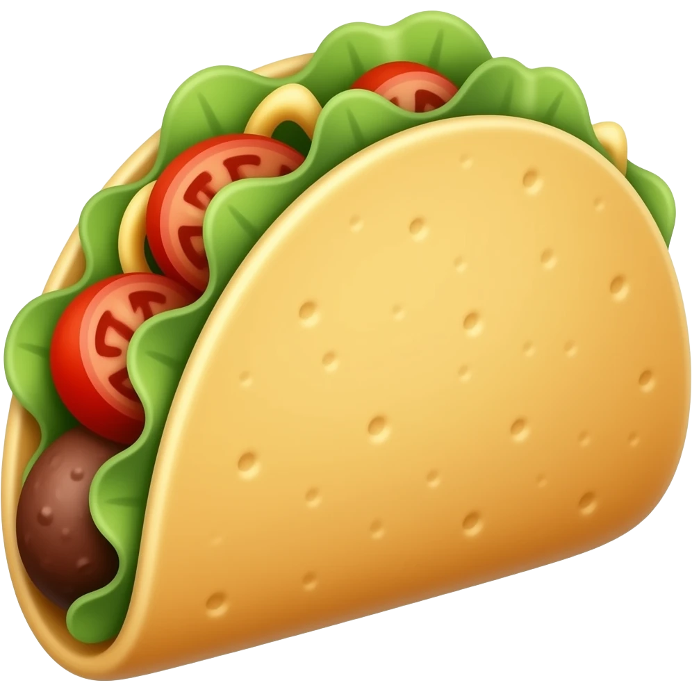 TACO emoji
