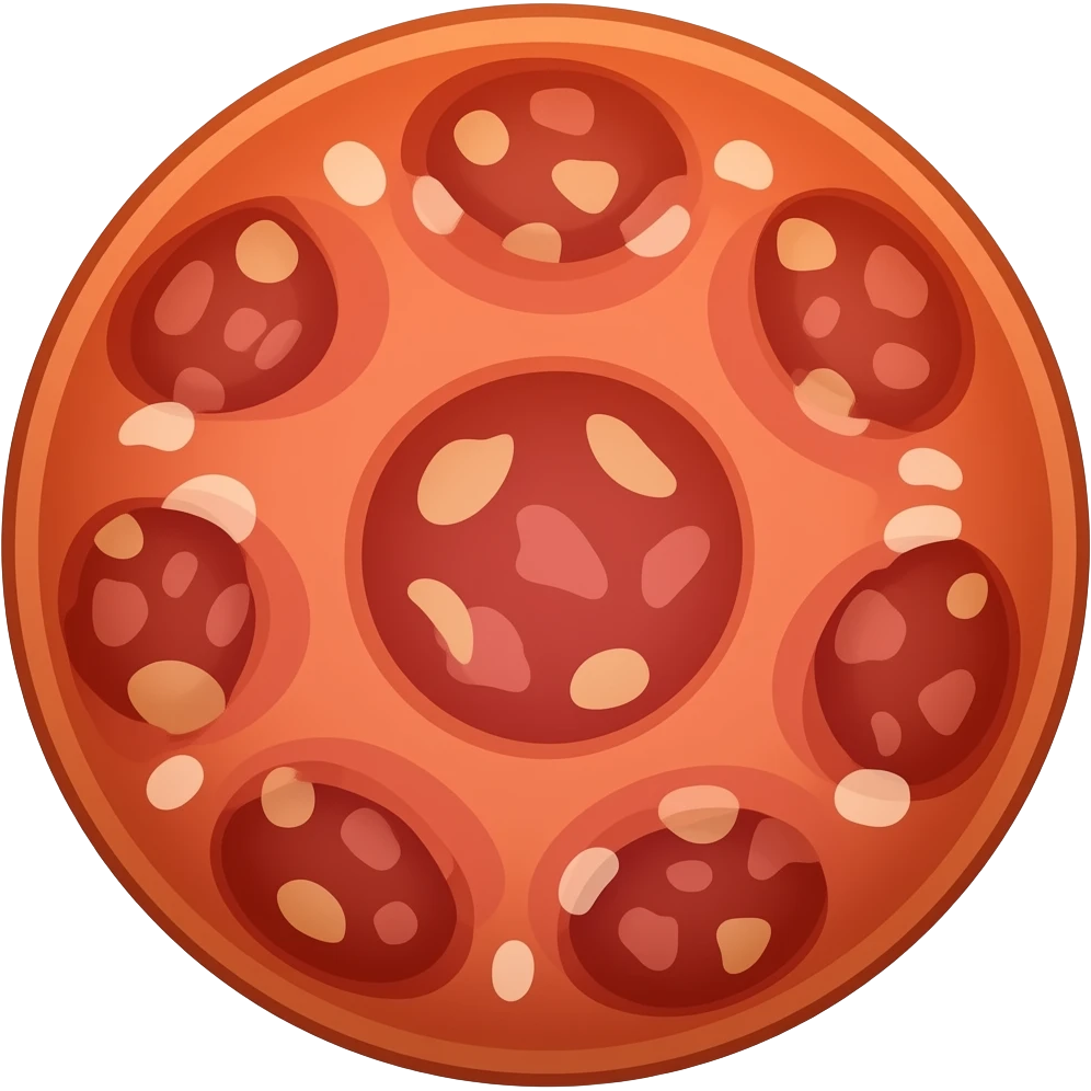 Pepperoni emoji